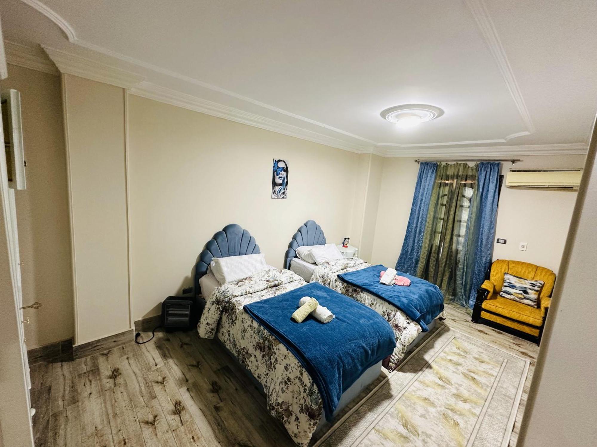 Guest house Chez L'ami Kafrat al Jabal